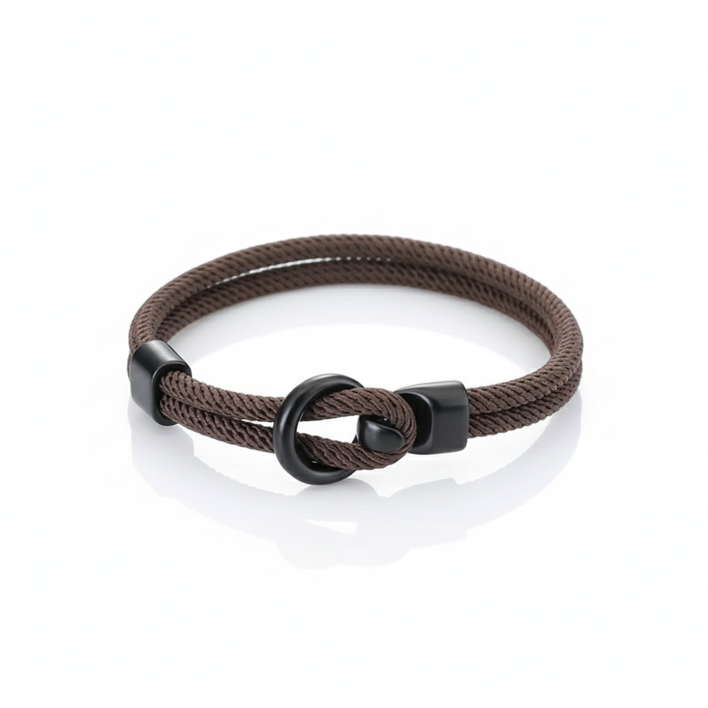 Bracelet Nordik – Paracorde Double Corde