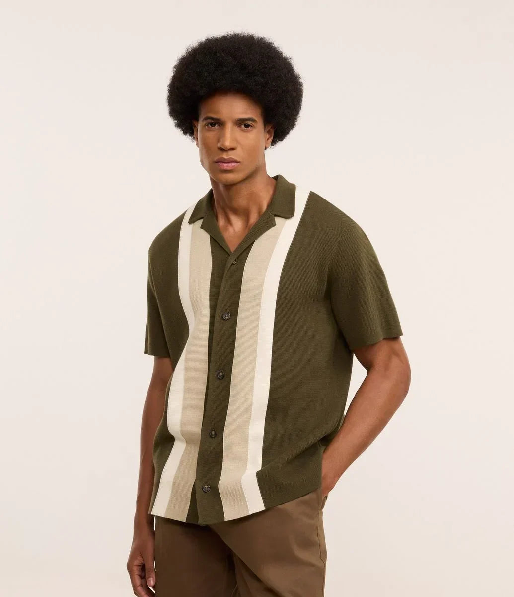 Polo en tricot Monte Laurent