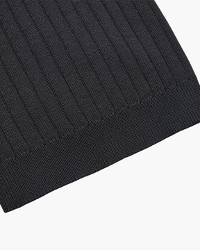 Polo côtelé Classique